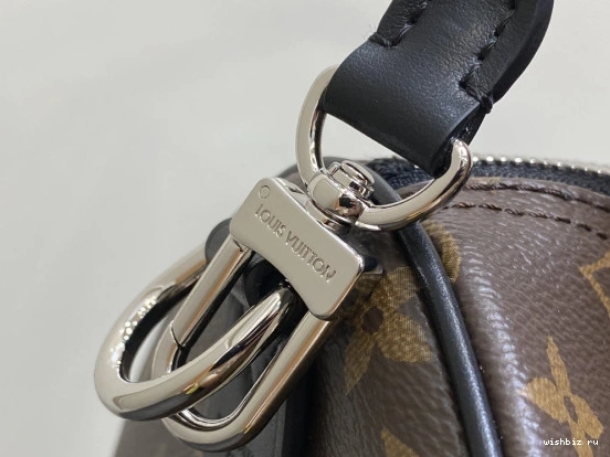 WIS Soft Speedy Vuitton Dark Louis 30 0308